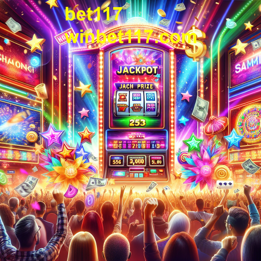 Explorando a Emoção dos Jackpots no Bet117