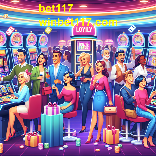 Atraia Benefícios com o Programa de Fidelidade do bet117